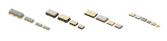 Murata Electronics 車載用タイミング/インフォティメント/サウンドデバイス